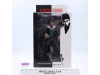 The Enforcer Al Pacino Scarface 2005 Mezco Toys Action Figure NEW SEALED