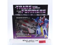 Starscream Transformers Walmart Exclusive 2017 Hasbro Action Figure NEW SEALED