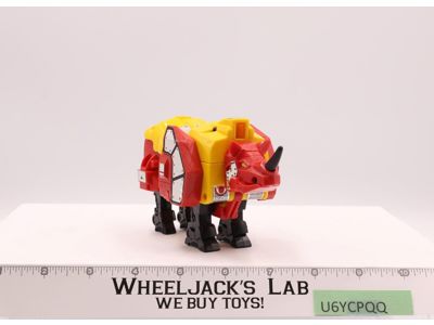 Headstrong Predaking Vintage 1986 G1 Transformers Hasbro Action Figure