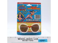 Wonder Woman Sunglasses Super Powers 1984 Nasta Vintage NEW MOSC SEALED