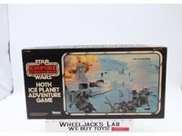 Star Wars Hoth Ice Planet Adventure Game 1997 Kenner Empire Strikes Back #40520