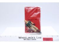 Crankcase Mail Away GI Joe 1987 Hasbro Action Figure NEW SEALED Baggie