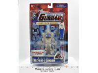 Mobile Suit Gundam Deluxe Edition 2001 RX-78 NT-1  Bandai NEW MOSC