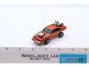 Johnny Lightning Mad Maverick Topper ORANGE 1970 Vintage