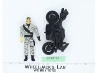Dynamite V2 W/ Sgt. Savage Motorcycle G.I. Joe 1994 Hasbro Vintage Action Figure