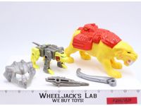 Catilla Pretender 100% Complete Vintage 1988 G1 Transformers Hasbro