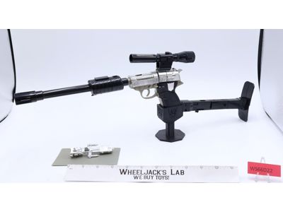 Megatron 100% Complete 1984 Vintage G1 Transformers Walther P-38 Action Figure