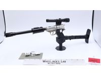 Megatron 100% Complete 1984 Vintage G1 Transformers Walther P-38 Action Figure