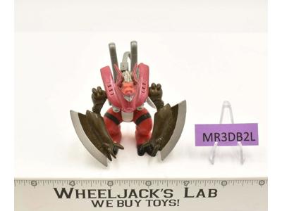Megalogrowmon Digimon Tamers 2001 Bandai Action Figure