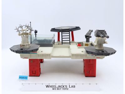 Tactical Battle Platform G.I. Joe 1985 Hasbro Vintage Action Figure NO REPRO