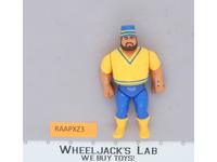 Akeem Series 1 WWF Wrestling Hasbro 1990 Vintage Action Figure
