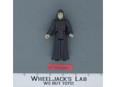 Emperor Palpatine Star Wars ROTJ Return of the Jedi 1984 Kenner Action Figure
