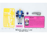 Rock 'N Roll V4 100% Complete G.I. Joe 1993 Hasbro Vintage Action Figure