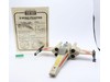 X-Wing Fighter 100% Complete Star Wars 1977 Kenner Action Figure Vehicle