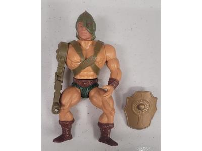 Strongarm Defenders Of The Planets 1985 Sparkle Vintage Action Figure