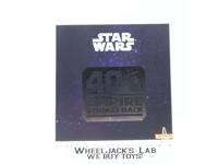 Star Wars Empire Strikes Back 40th Anniv. 2021 Calendar W/Posters