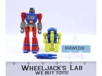 Action Master Mainframe 100% Complete 1990 G1 Transformers Vintage Action Figure