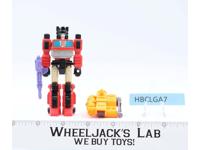 Inferno Action Master 100% Complete 1990 Vintage G1 Transformers Action Figure