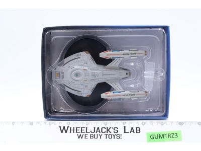 #15 USS Equinox NCC-72381 Star Trek 2014 Eaglemoss Vehicle NEW MIB