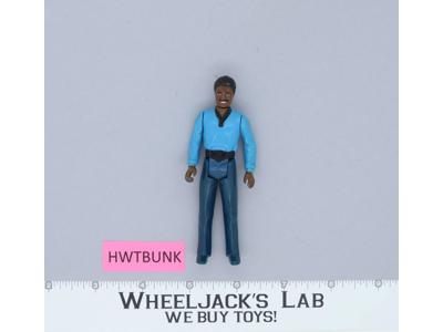 Lando Calrissian TEETH Star Wars Vintage Kenner ESB 1980 Action Figure