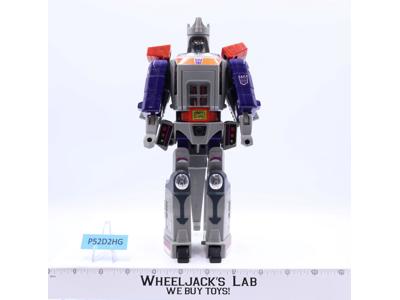 Galvatron Vintage 1986 G1 Transformers Hasbro Action Figure