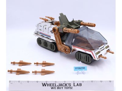 Sky Havoc 100% Complete Sky Patrol G.I. Joe 1990 Hasbro Action Figure Vehicle