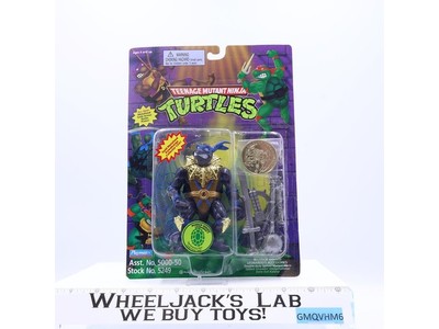 Warrior Winged Leonardo Teenage Mutant Ninja Turtles TMNT Playmates NEW SEALED