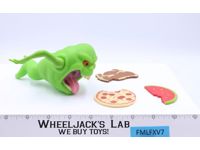 Slimer Ghost 100% Complete The Real Ghostbusters 1984 Kenner Action Figure