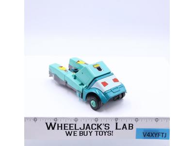 Kup 1986 Vintage G1 Transformers Hasbro Action Figure