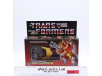 Hot Rod Transformers Reissue 2018 Hasbro Action Figure NEW SEALED