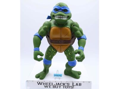 Giant Movie Star Leo Teenage Mutant Ninja Turtles TMNT 1992 Playmates