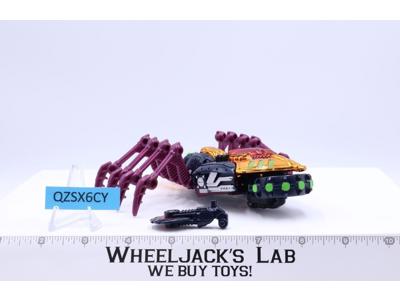 Tarantulas 100% Complete Deluxe Transmetals Transformers Beast Wars 1998 Hasbro