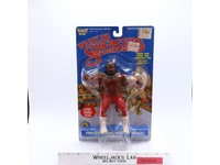 Junkyard Dog Wrestling Superstars WWF 1985 LJN 8" Action Figure NEW SEALED