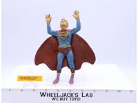 Superman Ben Cooper 1973 Marvel Comics Rubber Vintage Action Figure