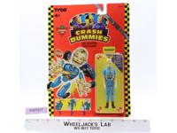 Pitstop Canadian Tire The Incredible Crash Dummies 1991 Tyco NEW MOSC SEALED