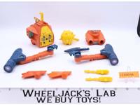 Depth Charger Centurions 1986 Kenner Action Figure Vehicle Nearly Complete
