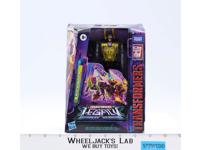 Kickback Transformers Legacy Hasbro 2022 Hasbro Action Figure NEW MIB