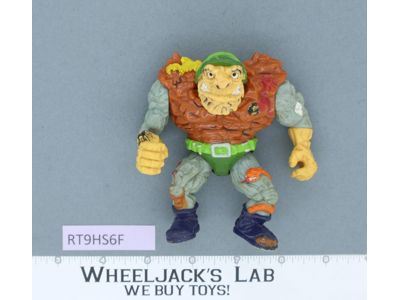 General Traag Teenage Mutant Ninja Turtles TMNT 1989 Playmates Vintage Figure