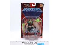 Tri-Klops He-Man 200X Masters Of The Universe MOTU 2002 Mattel NEW SEALED