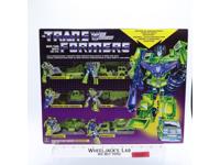 Devastator Transformers Walmart Exclusive 2017 Hasbro G1 Re-Issue NEW SEALED
