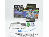 Beyblade V Force Hasbro Galman A-10 Metal Master Series 2003