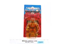 Jitsu 12-Back He-Man Masters of the Universe MOTU 1983 Mattel Figure NEW SEALED