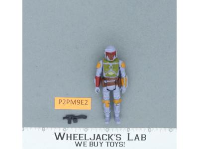 Boba Fett 100% Complete Star Wars 1979 Kenner Vintage Action Figure NO REPRO