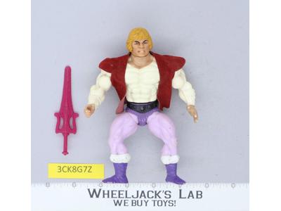 Prince Adam He-Man Masters Of The Universe MOTU Mattel 1984 Vintage Figure