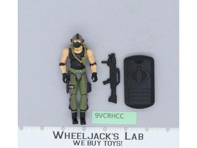 Copperhead v8 100% Complete GI Joe Rise of Cobra 2009 Hasbro Action Figure
