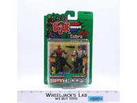 Roadblock vs Dreadnok Ripper GI Joe vs Cobra Spytroops 2003 Hasbro NEW SEALED