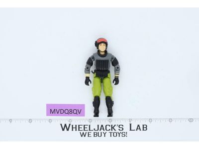 Sneak Peek V2 G.I. Joe 1988 Hasbro Vintage Action Figure