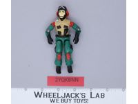 Lift-Ticket V1 G.I. Joe 1986 Hasbro Vintage Action Figure
