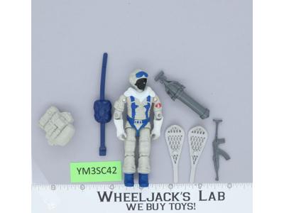 Snow Serpent V1 100% Complete G.I. Joe 1985 Hasbro Vintage Action Figure