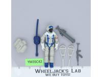 Snow Serpent V1 100% Complete G.I. Joe 1985 Hasbro Vintage Action Figure